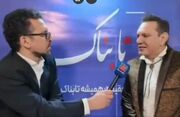 نظر شوهر سابق الهام چرخنده درباره تحول مذهبی او