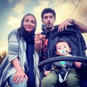 خاطره بامزه حدیث میرامینی از پسرش و تجربه مادر شدن