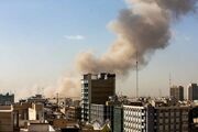 تعداد حملات به مناطق مختلف تهران در جنگ اعلام شد