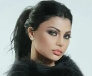 استایل جذاب هیفا وهبی در نیویورک به چشم آمد