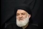 محمدباقر خرازی: تنها راه نجات ما ساخت بمب اتم و شلیک آن است!