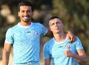 یاسر آسانی آتش اختلاف با رامین را روشن کرد!