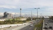 هواشناسی تهران هشدار داد