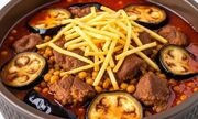 قیمه بادمجان با این فوت‌وفن طعم دیگری پیدا می‌کند