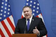 پمپئو: جنگ با ایران «جنگ انتخابی» نبود