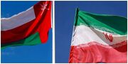 بیانیه ایران و عمان درباره ایجاد یک گذرگاه موقت در تنگه هرمز