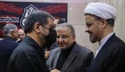 واکنش کنایه‌آمیز ضرغامی به شایعه سکته مغزی