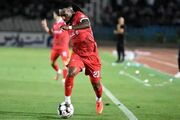 وینگر آفریقایی پرسپولیس ماندنی شد