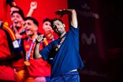 پیشنهاد تحقیرآمیز بارسلونا برای قهرمان جهان رد شد