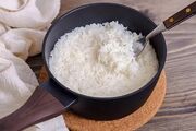 با این ترفند ساده کته‌ای درست کنید که شفته نشود