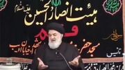 ردپای بیش از ۳ یا ۴ جرم جدی در نطق محمدباقر خرازی