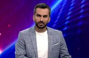 استوری مرموز محمدحسین میثاقی با موی بازکات