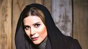 بیسیمچی مدیا چهره گریان سحر دولتشاهی را سوژه کرد