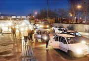 تخلیه لشکر 8 میلیونی کارگران توسط اسنپ و تپسی!