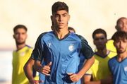 این بازیکن امروز عزیز دل پرسپولیسی‌ها شد