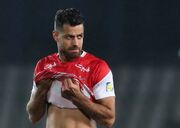 مقصد عجیب و تاپ‌لول پورعلی‌گنجی مشخص شد