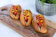 طرز تهیه هات داگ خانگی با طعم فست‌فودی