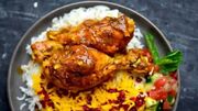 با مرغ یک غذای مجلسی با طعم متفاوت درست کنید