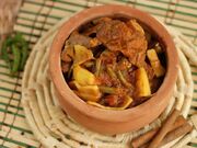 طرز تهیه مرگوگ؛ خورش جنوبی در قلب کیش