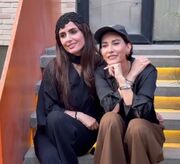 استایل بازیگران زن در مراسم هنری که امشب برگزار شد