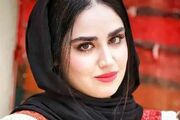 هانیه غلامی با این عکس جذابیتش را به رخ کشید