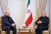نامه قالیباف به پزشکیان ارسال شد