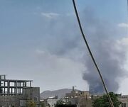 ماجرای آتش‌سوزی در اطراف بیدگنه «ملارد»