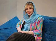 سلفی بامزه و خانوادگی نیوشا ضیغمی
