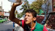 هشدار موج شدید گرما در یک استان