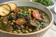 دستور پخت قورمه سبزی رشتی؛ غذای سنتی و اصیل گیلان