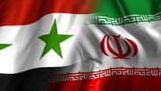تهدید تهران به هدف‌گیری ۱۰۰ نقطه استراتژیک در دمشق