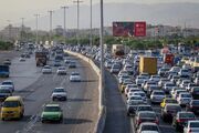 فردا جاده‌های منتهی به تهران ترافیک می‌شود؟