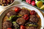 سورمه‌کباب؛ یه غذای خوش‌رنگ و وسوسه‌انگیز برای شام