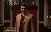 بازیگر جنتلمن بامداد خمار از شمایل جدیدش رونمایی کرد