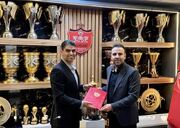 دو پرسپولیسی با لگد به اتاق مدیرعامل حمله کردند