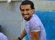 اشک‌های این هوادار استقلال به لبخند تبدیل شد