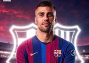بمب سال منفجر شد: برنده توپ طلا در بارسلونا