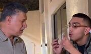 شعبده‌‌بازی پسر جوان برای علی دایی!