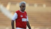 فنونی‌زاده: در حد ما نیست این سرپرست قلابی پرسپولیس