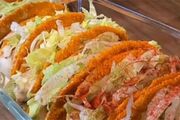 طرز تهیه تاکو سوخاری با مرغ؛ ترد و خوشمزه