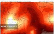 گرمای غیرمعمول تا این تاریخ ماندگار است