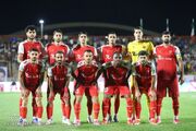 ترکیب احتمالی پرسپولیس مقابل استقلال خوزستان