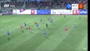گل دوم پرسپولیس به استقلال خوزستان با همکاری گل‌گهری‌ها