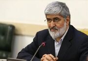حمایت تمام قد کیهان از موضع علی مطهری