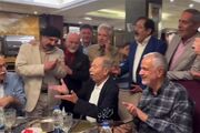 هم‌خوانی نوستالژیک علی نصیریان با «امشب شب مهتابه»