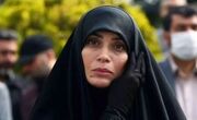 اشک‌های الهام چرخنده؛ آقایمان نیست، ولی هست