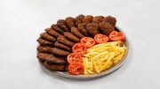 طرز تهیه کتلت پیاز و جعفری؛ اصیل و لذیذ و دلچسب