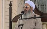 پاترول 10میلیاردی مولوی عبدالحمید جلب توجه کرد