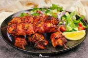 جوجه تندوری هندی؛ تند و لذیذ و آبدار