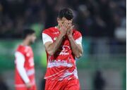 مرتضی پورعلی‌گنجی با این استوری عزیز دل پرسپولیسی‌ها شد